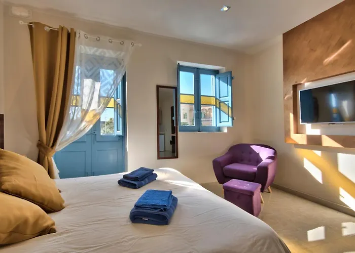 Central Suites St. Julian\'S