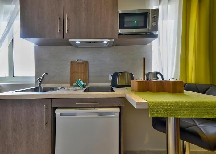 Central Suites St. Julian\'S