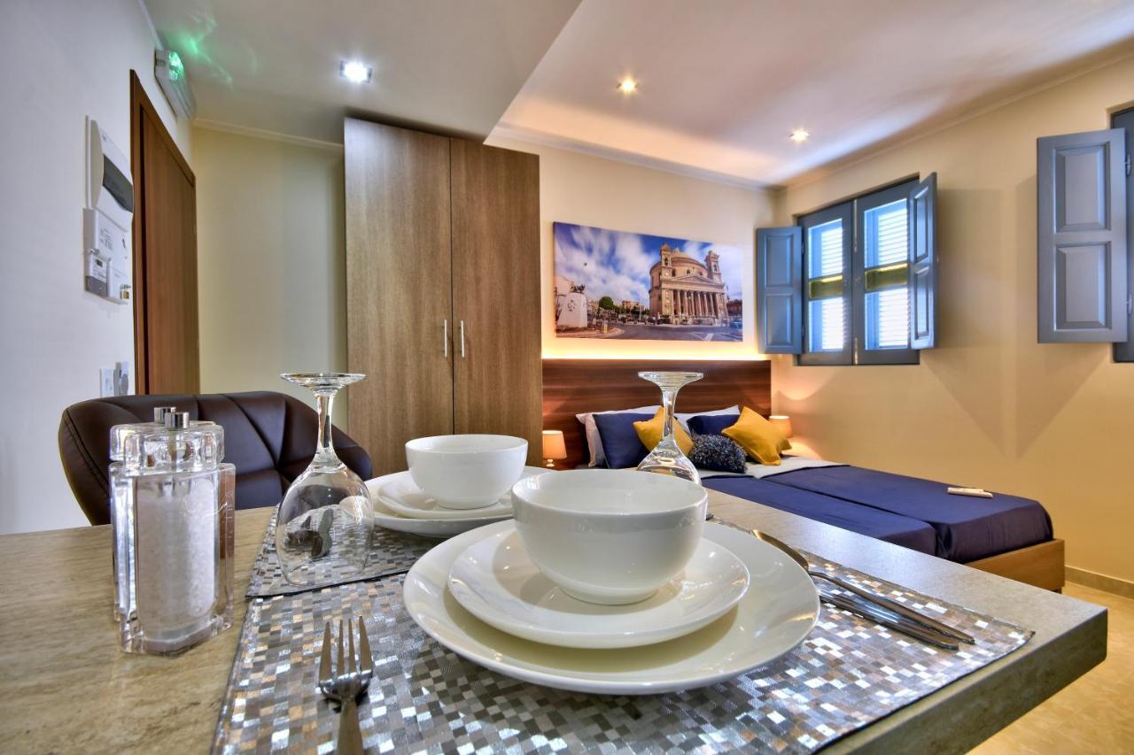 Central Suites St. Julian'S San Ġiljan