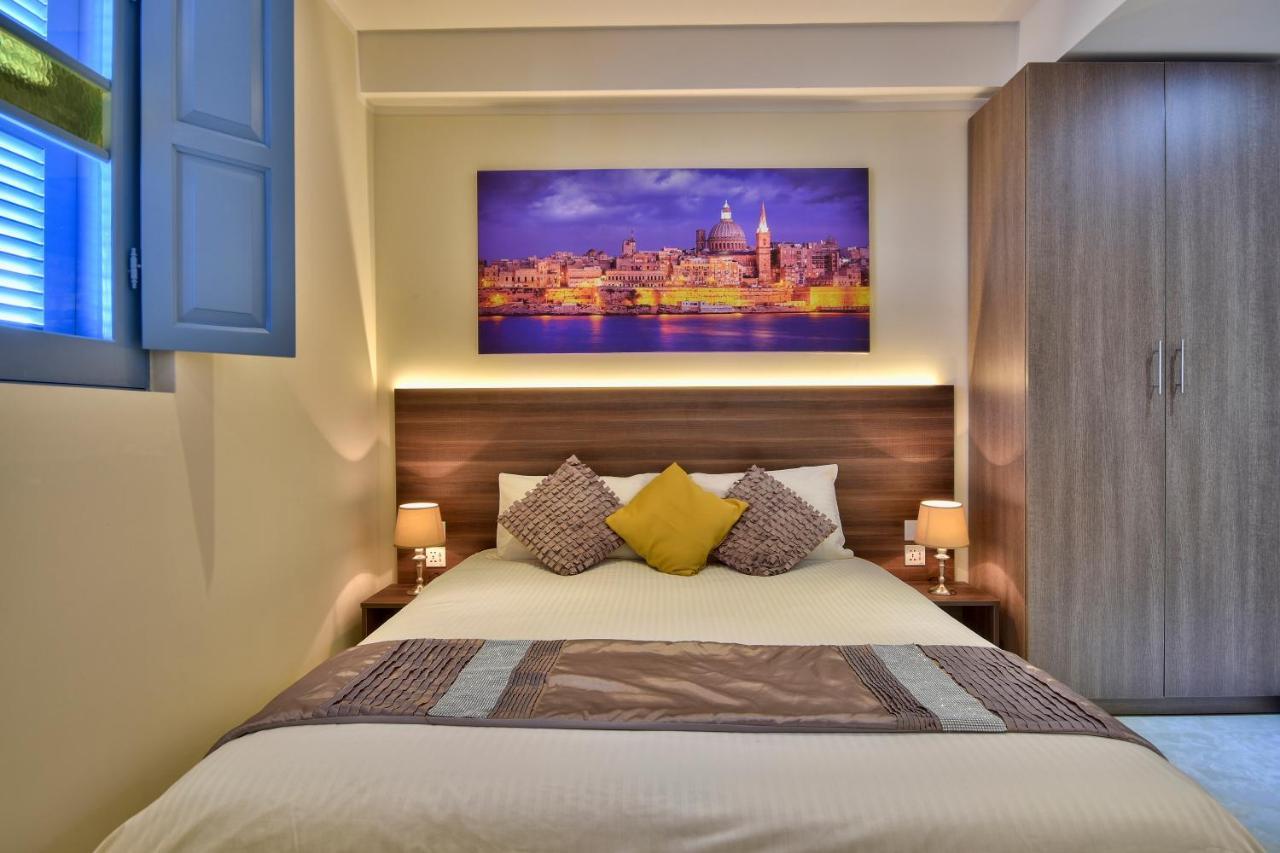 Central Suites St. Julian'S Gasthuis