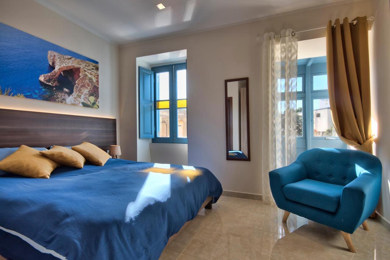 Central Suites St. Julian'S Gasthuis San Ġiljan