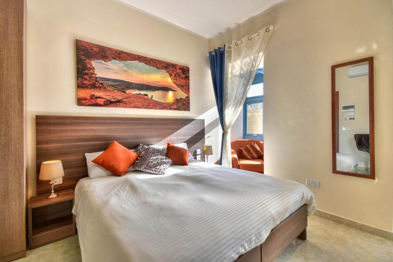 Gasthuis Central Suites St. Julian'S San Ġiljan