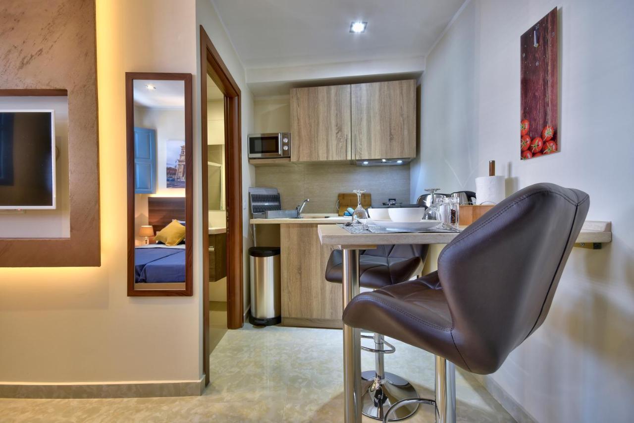 Central Suites St. Julian'S San Ġiljan
