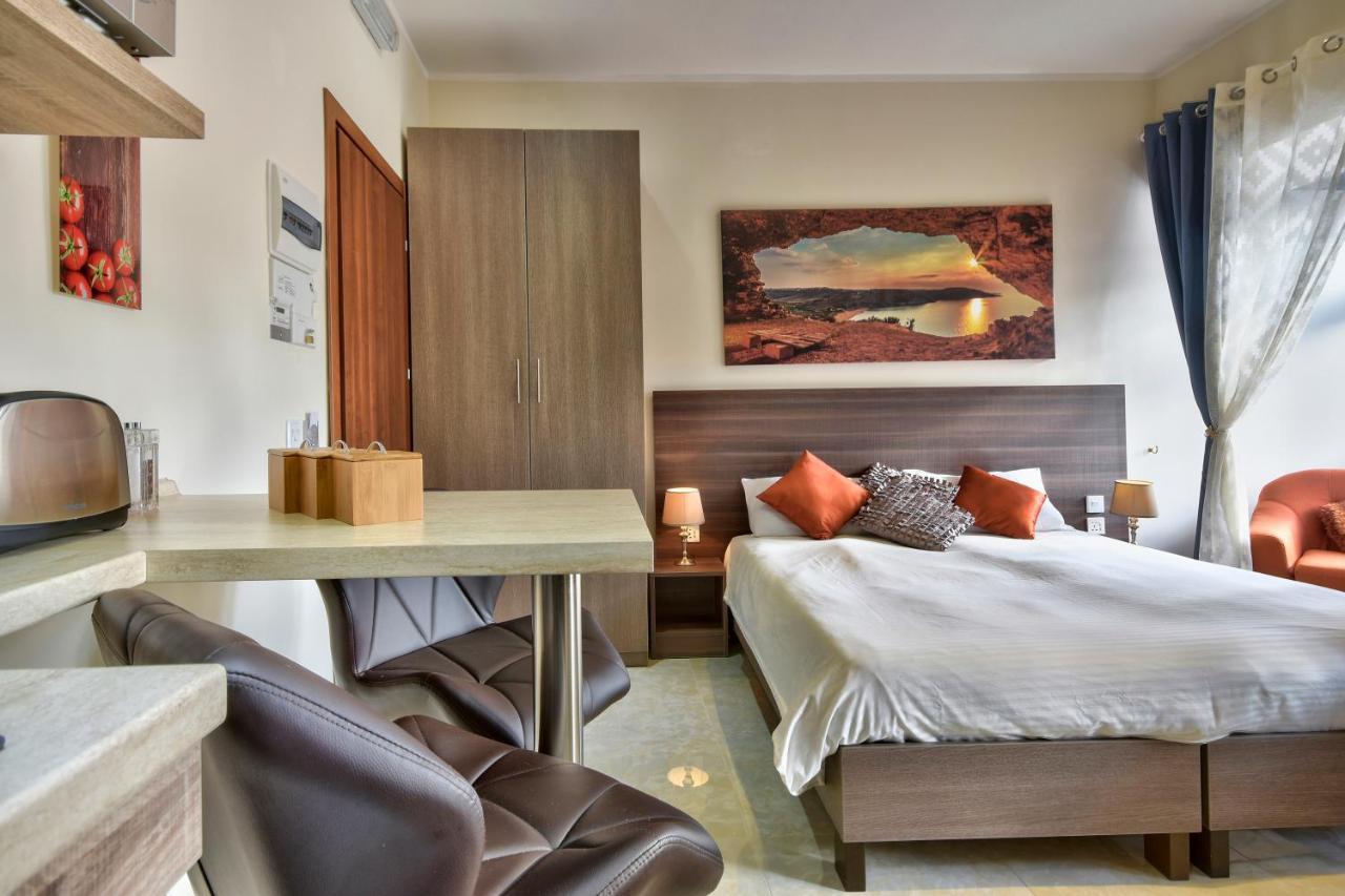 Central Suites St. Julian'S