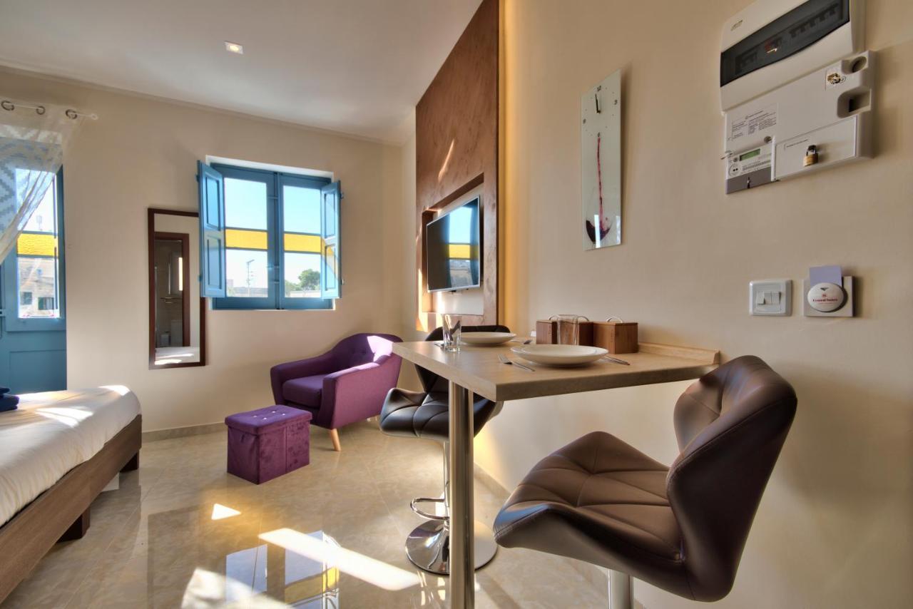 Gasthuis Central Suites St. Julian'S San Ġiljan