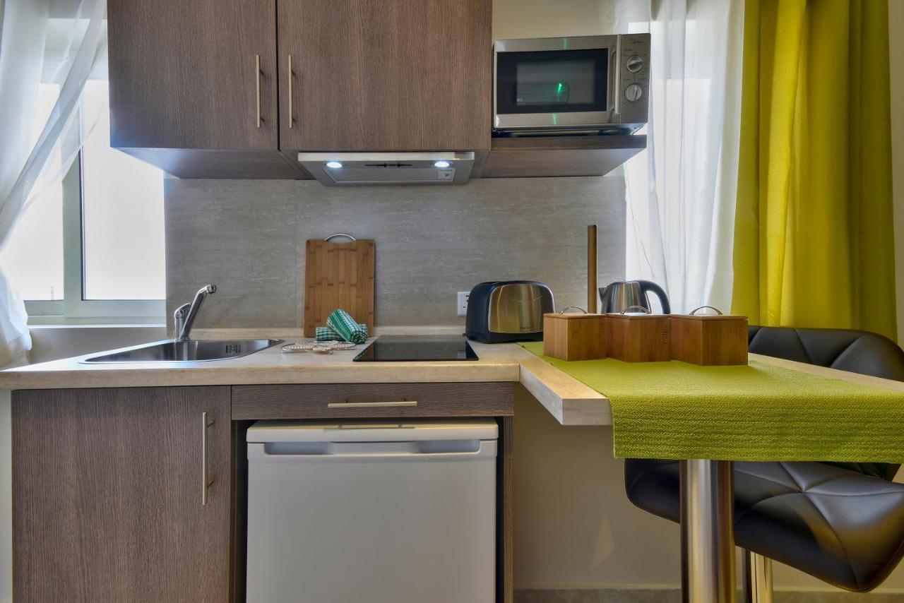 Central Suites St. Julian'S San Ġiljan
