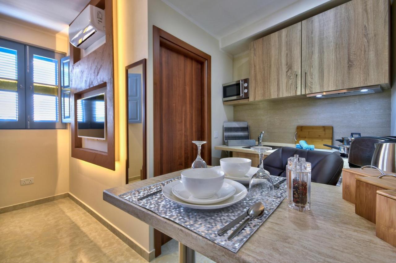 Central Suites St. Julian'S Gasthuis San Ġiljan