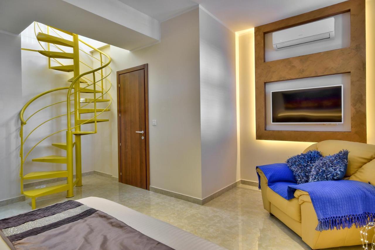 Central Suites St. Julian'S San Ġiljan