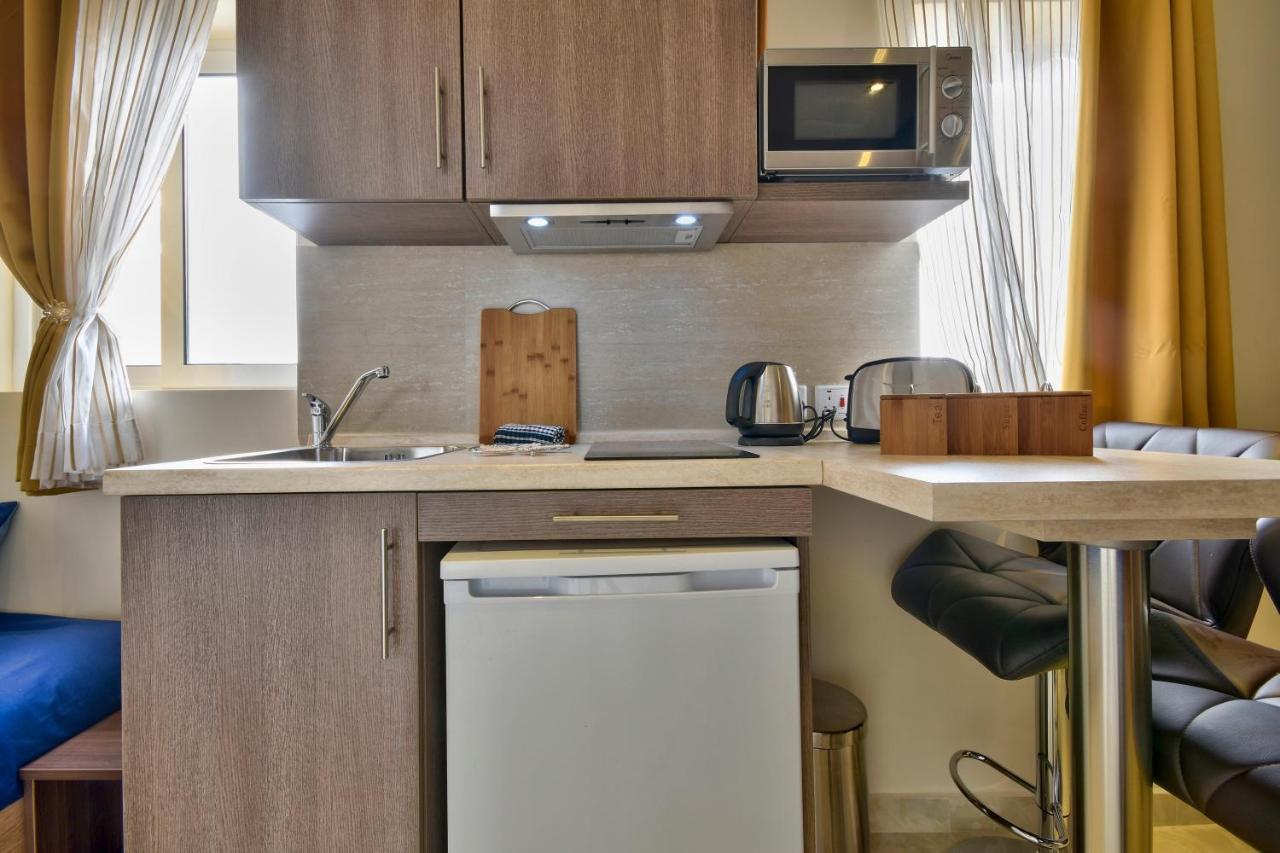 Gasthuis Central Suites St. Julian'S
