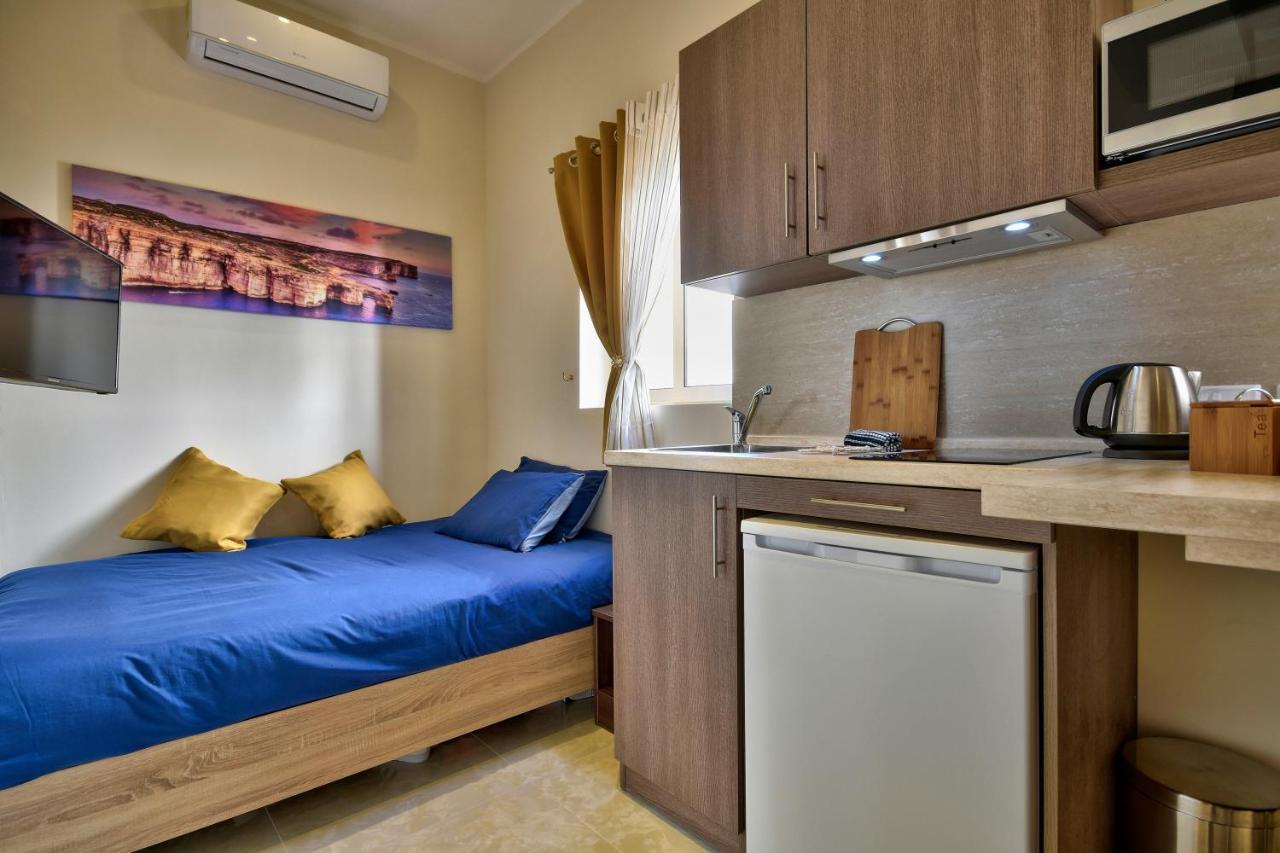 Central Suites St. Julian'S Gasthuis San Ġiljan